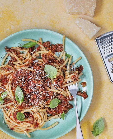 SPAGHETTI BOLOGNESE
