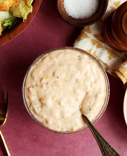 Thousand Island Dressing