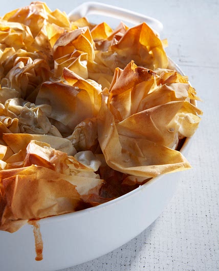 Anything Goes Vegetable Pie