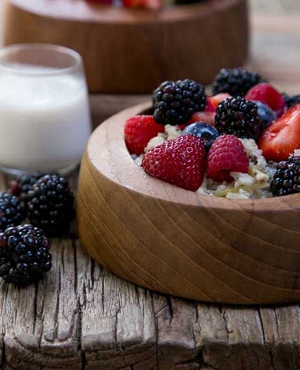 Oats & Chia Congee