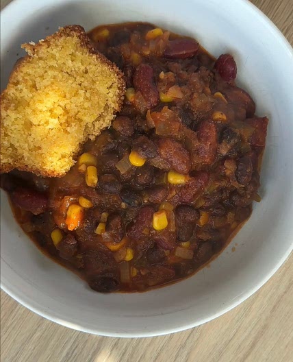 Vegetarian Chili