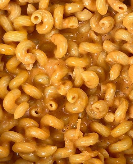 Tomato & Cheddar Pasta