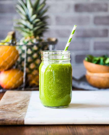 Best Green Smoothie