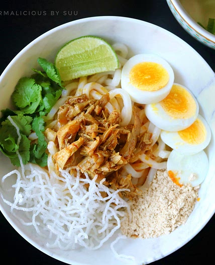 Nan gyi thoke