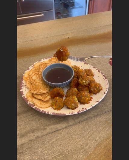 Jimmy Dean sausage bites