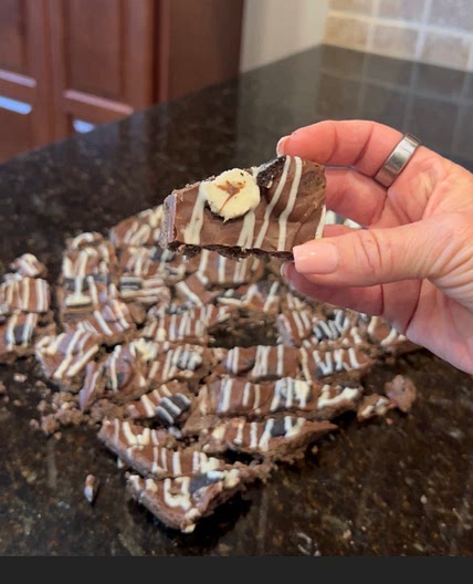 Cookie Bark