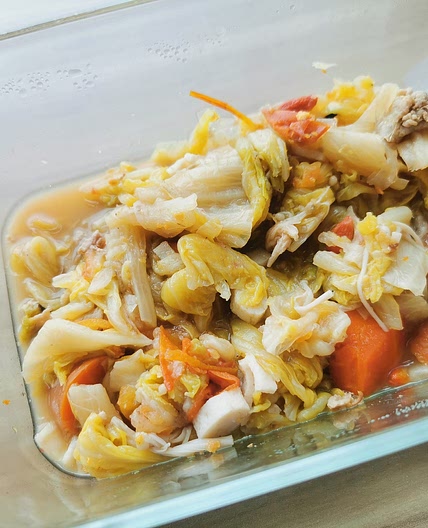 Cabbage stew