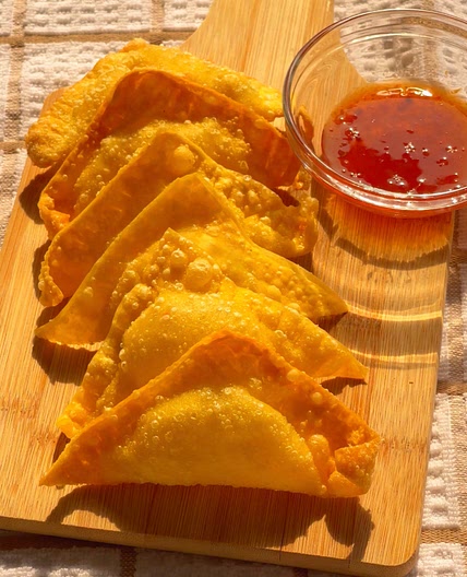 Krab Rangoon