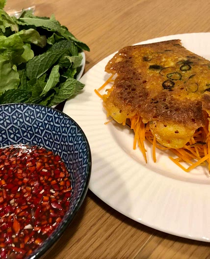85. Bánh Xèo