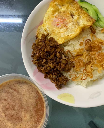 Chicken Rice 