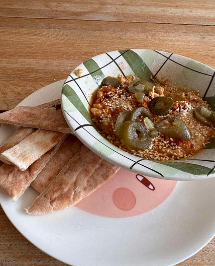 Coby’s Hummus