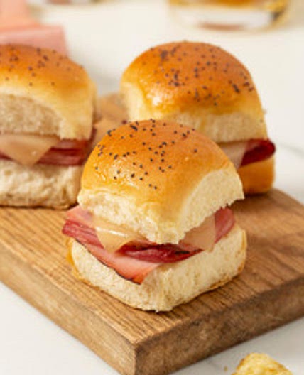 Ham Sliders