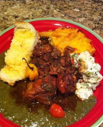 Sunday Lunch 1