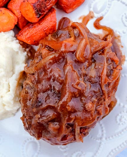 Salisbury Steak