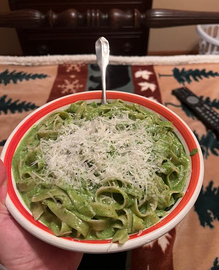 The Green Machine