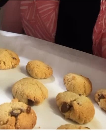  KPF CHOCOLATE CHIPE COOKIES gluten free 