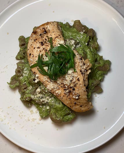 Pesto Pasta