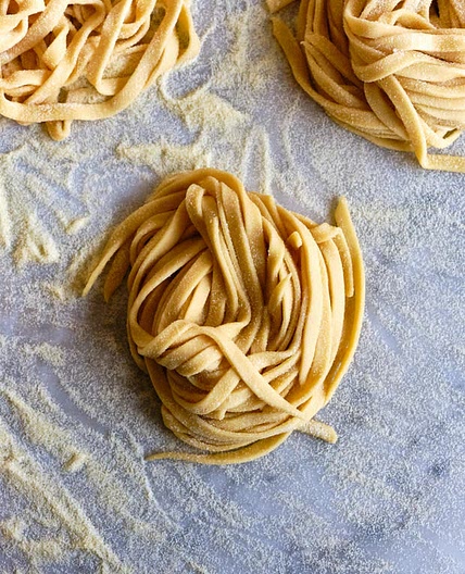 Homemade Noodles