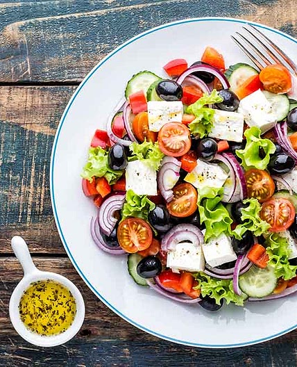 Ensalada Griega