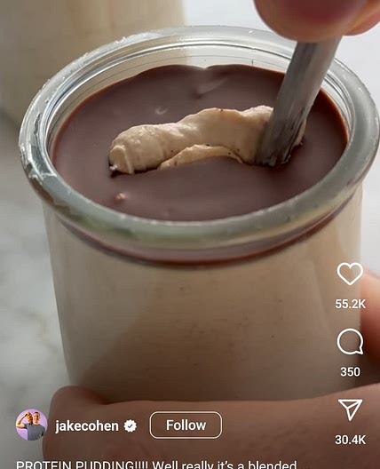 Protein Pudding