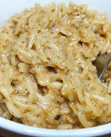 Fast Rice Pudding