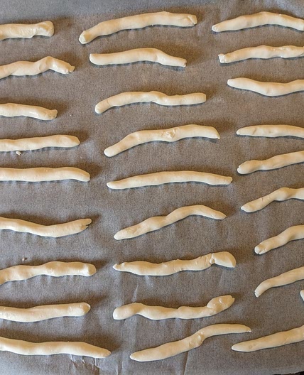 Biscoito globo