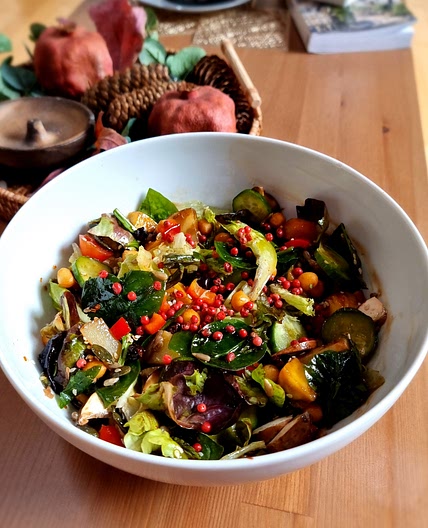 Special All-Season Salad