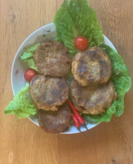 Shami Kebab