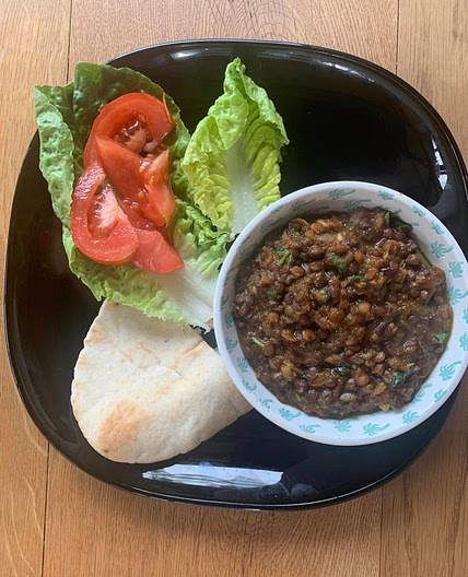 Kali Daal