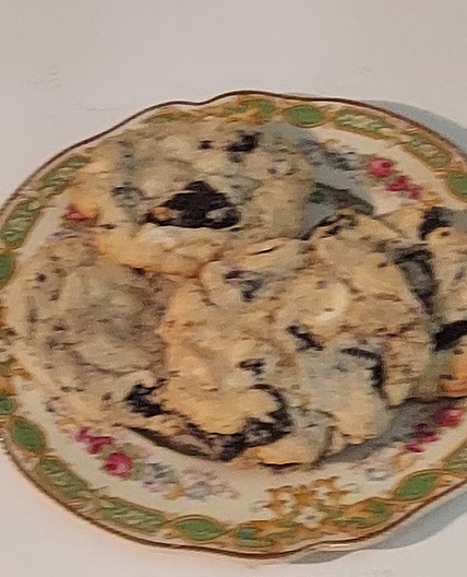 Cookies and cream  cookies