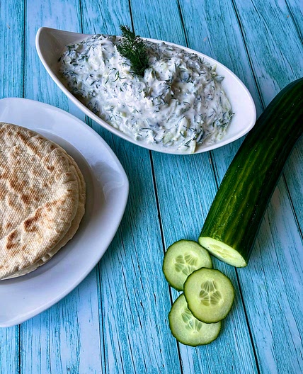 Tzatziki 