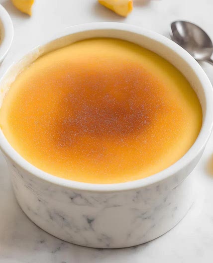 Crème Brûlèe