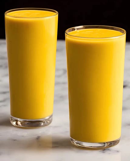 Mango Milkshake
