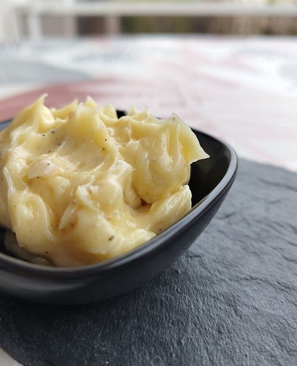 Mayonnaise maison (l'original)