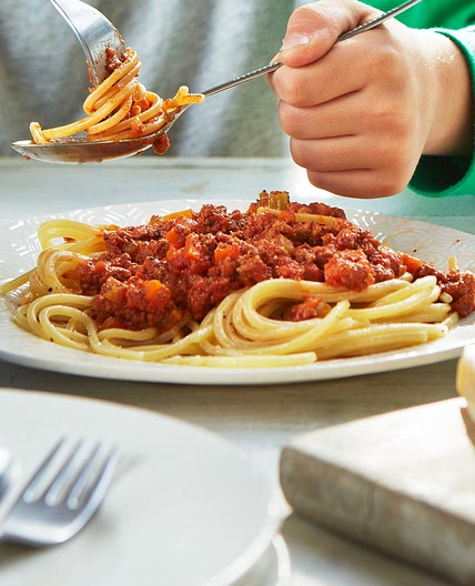 Vegetarian bolognese