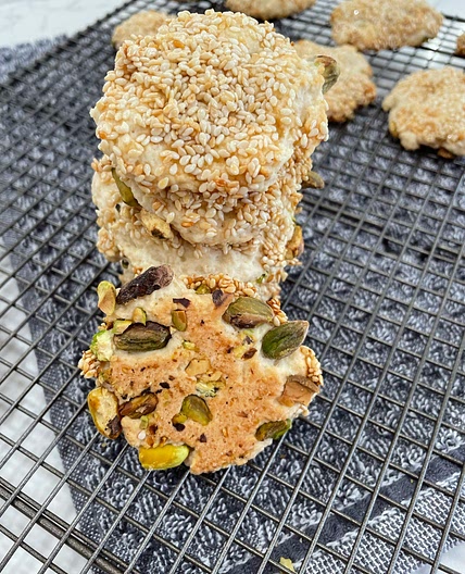 Barazek cookies