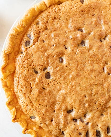 Toll House Pie