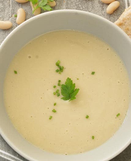 Italian style Cannellini soup