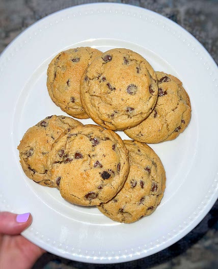 Classic Chocolate Chip Cookies