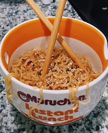 HOJ Ramen (TikTok ramen)