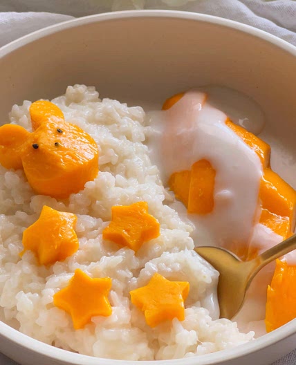 Mango Sticky Rice 
