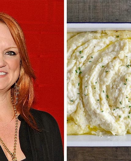 The Pioneer Woman's Mashed Potatoes Are Even Better Than Grandma