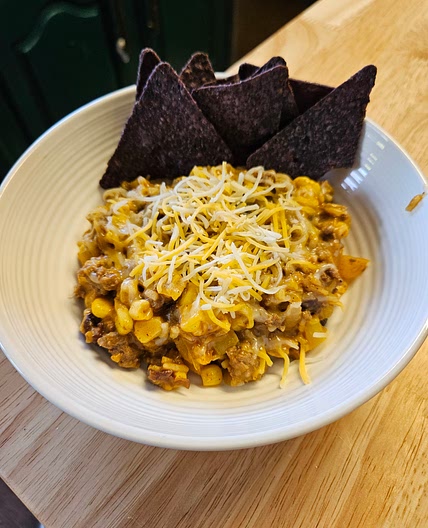 Low Sodium Mexican Skillet