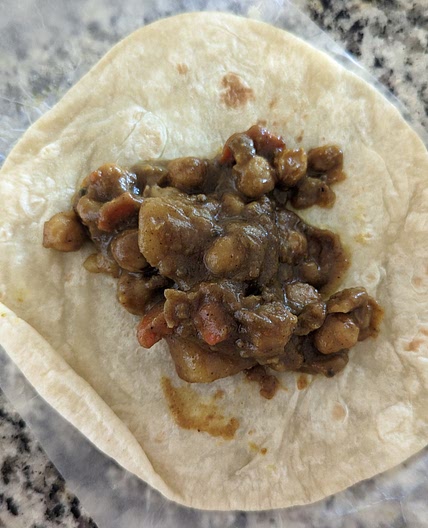 Chickpea Curry