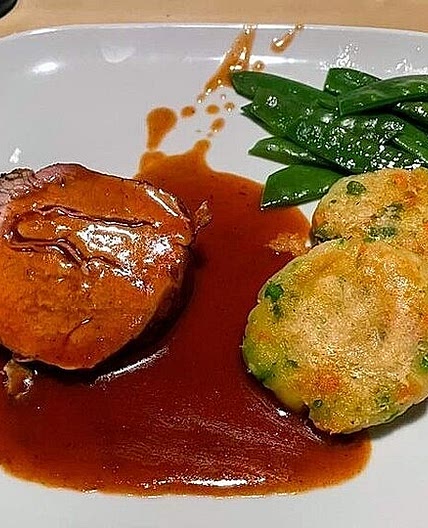 Klassischer Schweinebraten aus dem Kochtopf
