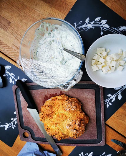 Tzatziki