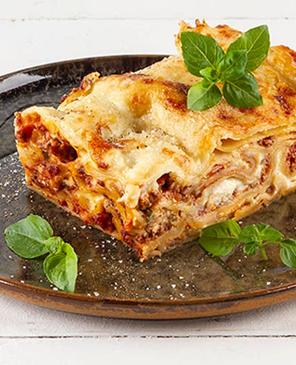 Greek Lasagna