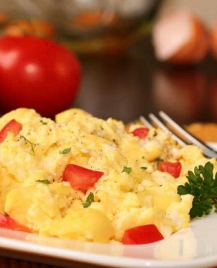 Huevos Revueltos