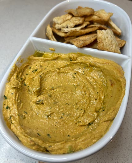 Avocado Hummus