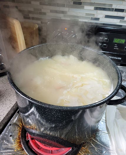 Chicken Bone Broth Ramen Broth (Torikotsu)